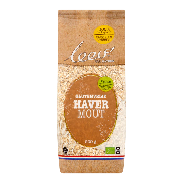 Leev Glutenvrije Havermout