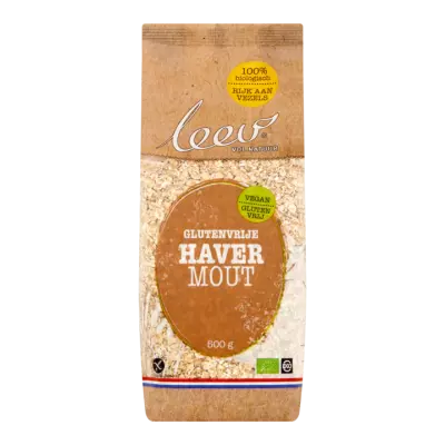 Leev Glutenvrije Havermout