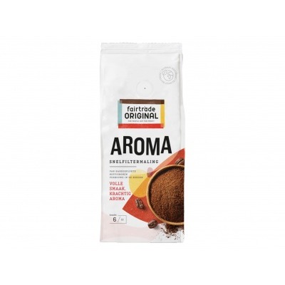 Fair Trade Original Aroma snelfilter