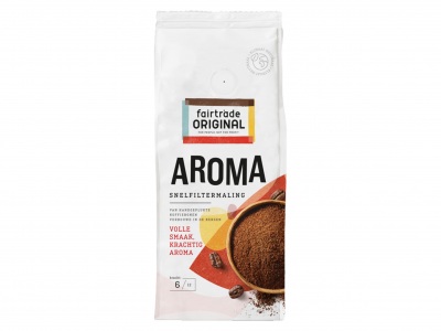 Fair Trade Original Aroma snelfilter