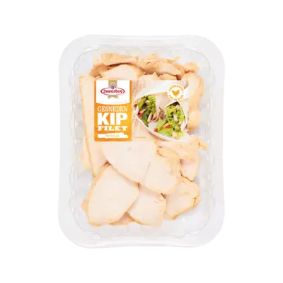 Zwanenberg Sliced kipfilet naturel