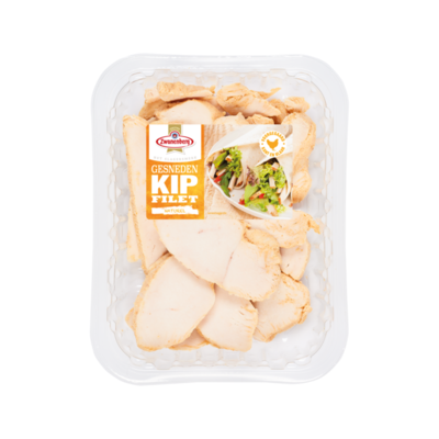 Zwanenberg Sliced kipfilet naturel