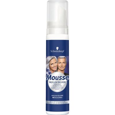Schwarzkopf Silver reflex mousse