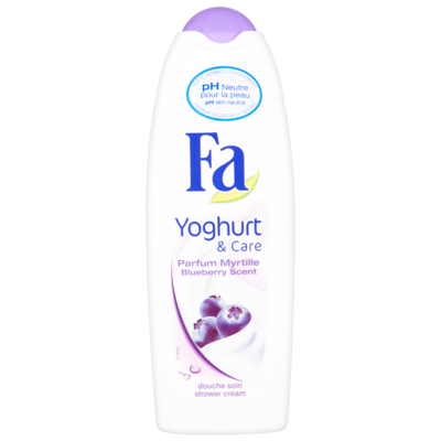 Fa Glamorous moments shower cream