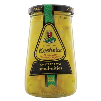 Kesbeke Amsterdamse Smul-uitjes