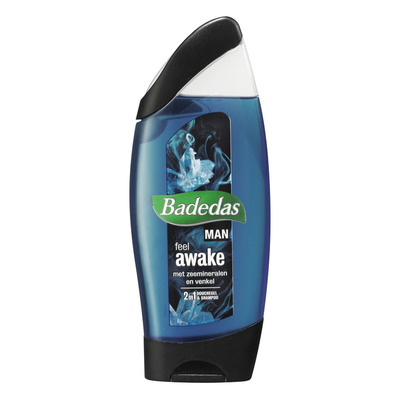 Badedas Douchegel feel awake