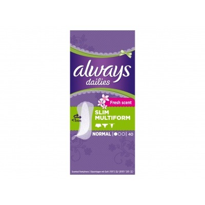 Always Inlegkruisjes multiform normal