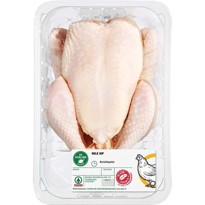 Huismerk Pluim hele kip