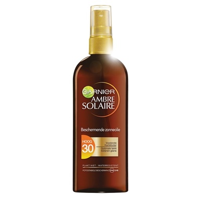 Ambre Solaire Beschermende zonneolie SPF 30