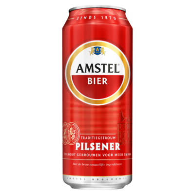 Amstel Blik 50 cl