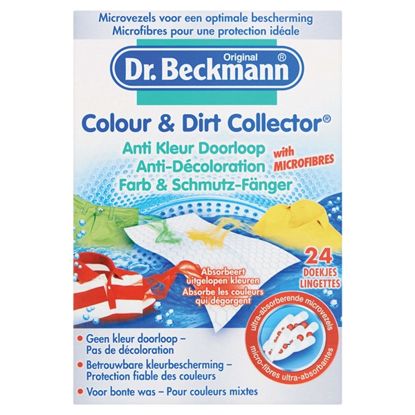 Dr. Beckmann Antikleurdoekjes