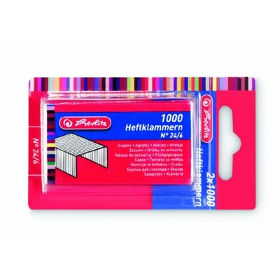 Herlitz Nietjes 24/6