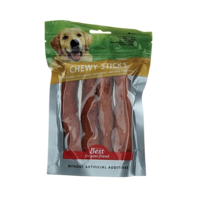 Best for your Friend Hondensnack Chewy sticks met eend