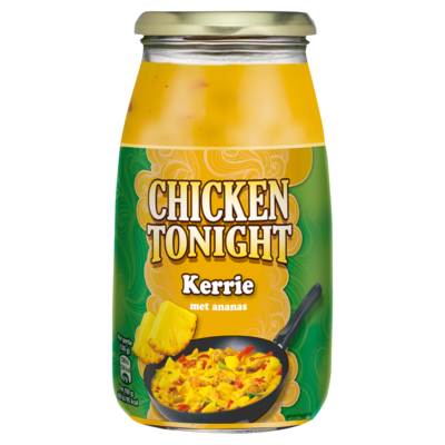 Chicken Tonight Chicken tonight kerrie