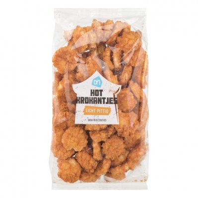 Huismerk Hot krokantjes