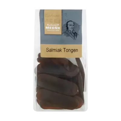 Natuurlijk Meenk Salmiak Tongen