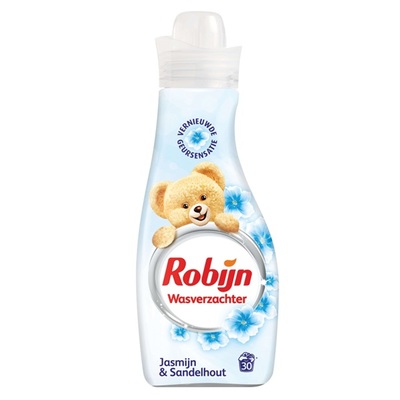 Robijn wasverzachter jasmijn en sandelhout