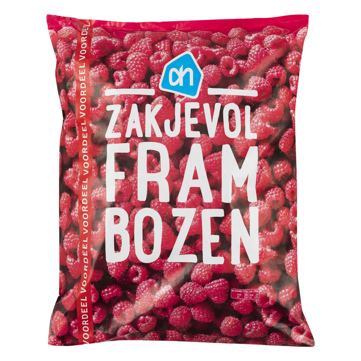 Huismerk Frambozen