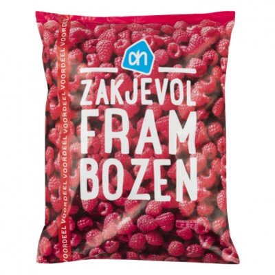 Huismerk Frambozen