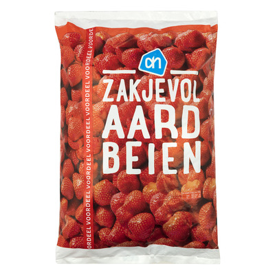 Huismerk Aardbeien