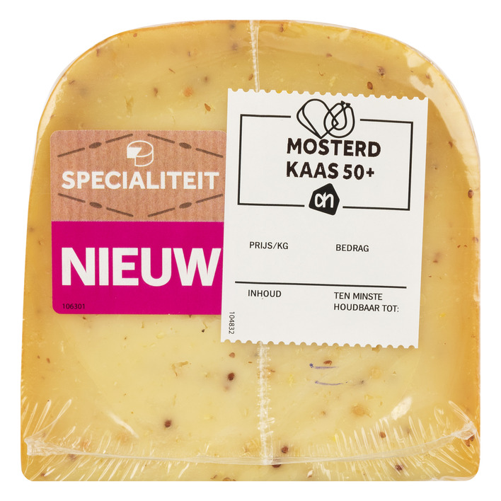 Huismerk Mosterdkaas