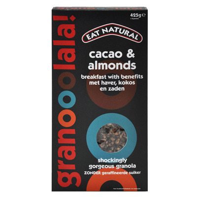 Eat Natural Granooolala cacao
