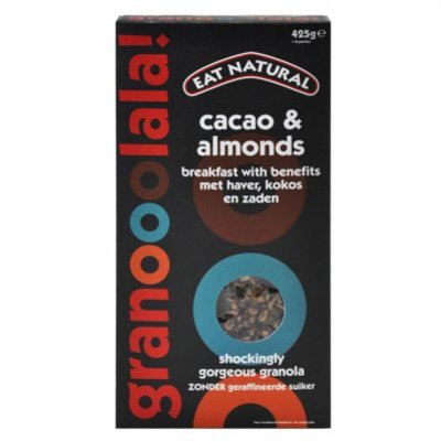 Eat Natural Granooolala cacao