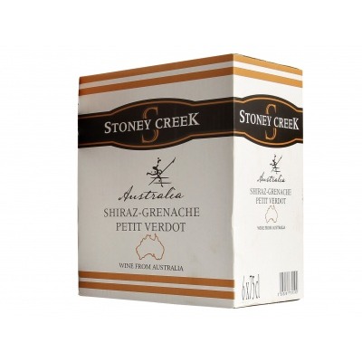 Stoney creek Doos shiraz