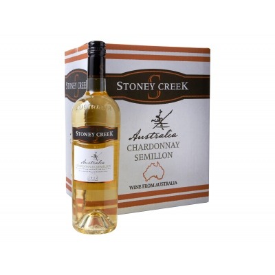 Stoney creek Doos chardonnay