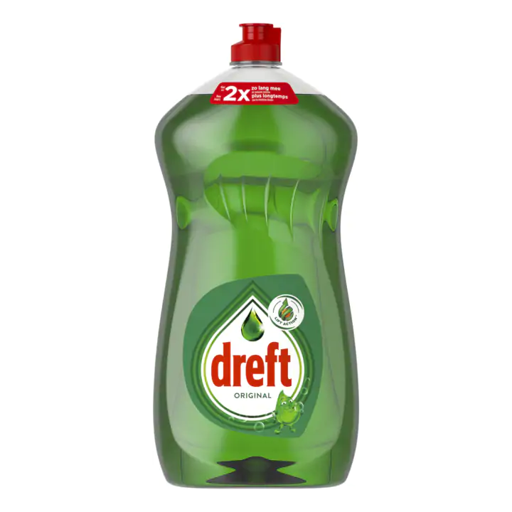 Dreft Original Afwasmiddel