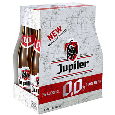 Jupiler 0.0%