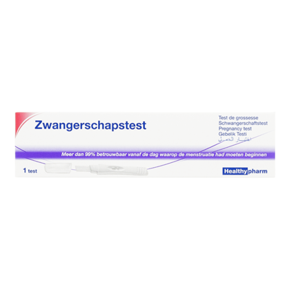 HTP Huismerk Zwangerschapstest