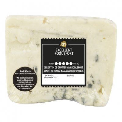 Vernières Roquefort 52+