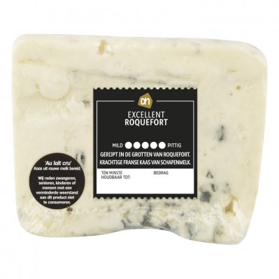 Vernières Roquefort 52+