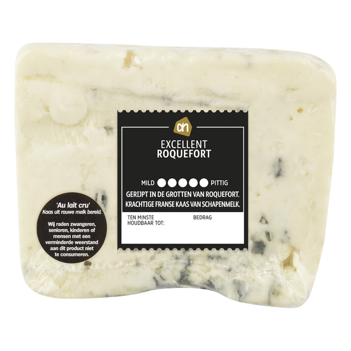 Vernières Roquefort 52+