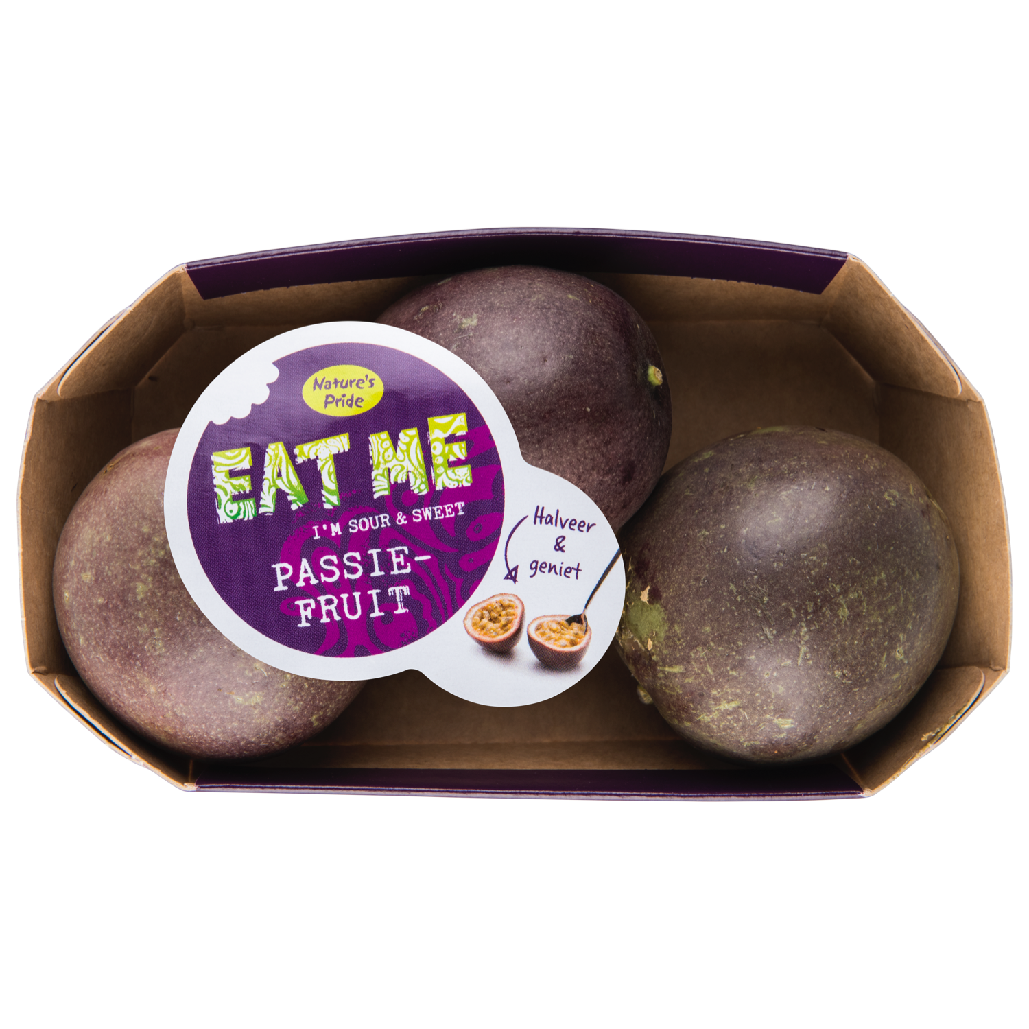 Eat Me Passiefruit