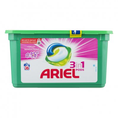 Ariel 3in1 pods original wasmiddel capsules