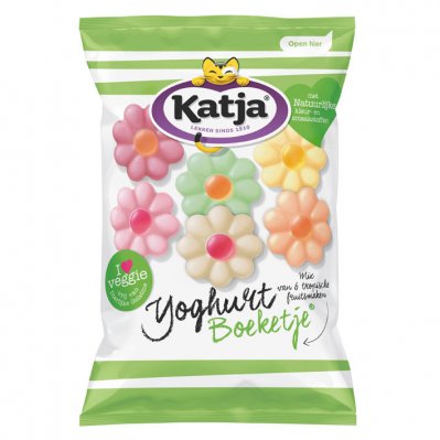 Katja Yoghurt boeketje