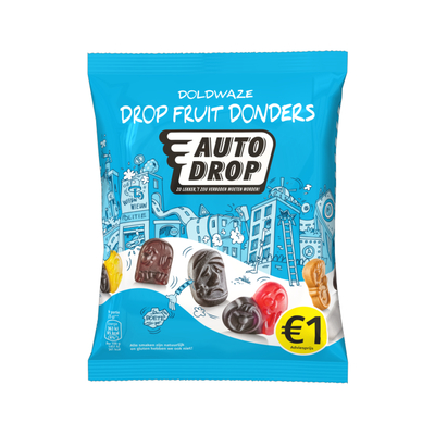 Autodrop Dropfruitdonders