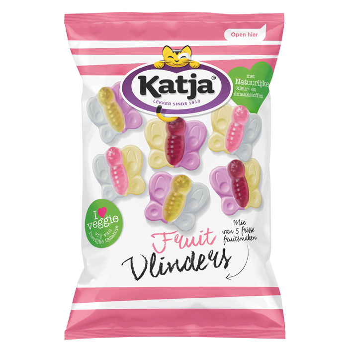 Katja Fruitvlinders
