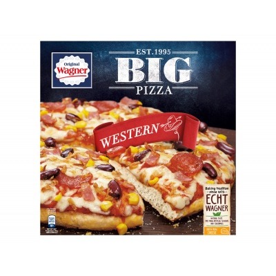 Wagner Big City Pizza Boston