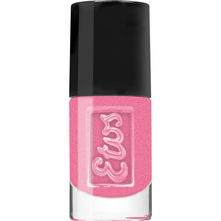 Huismerk Nail polish pearls all over