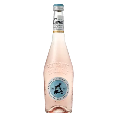 Canei Frizzante Originale Pesca Gustosa