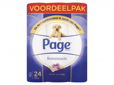 Page Kussenzacht