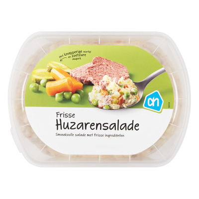 Huismerk Huzarensalade