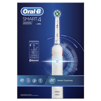 Oral-B Smart 4 4000N elektrische tandenborstel