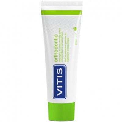 Vitis Orthodontic tandpasta