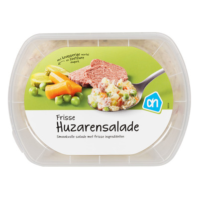 Huismerk Huzarensalade