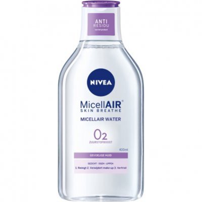 Nivea Gevoelige huid micellair water