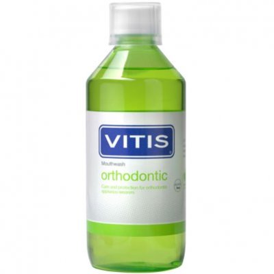 Vitis Orthodontic mondspoelmiddel